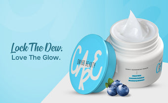 Care Dew Lock Day Cream